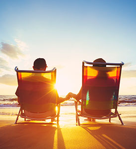 Arrival in Port Blair