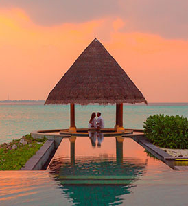 Arrival in Port Blair